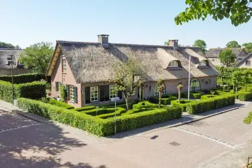 Vrijstaande woning te koop: Vaartweg 58, Dongen-Vaart Dongen