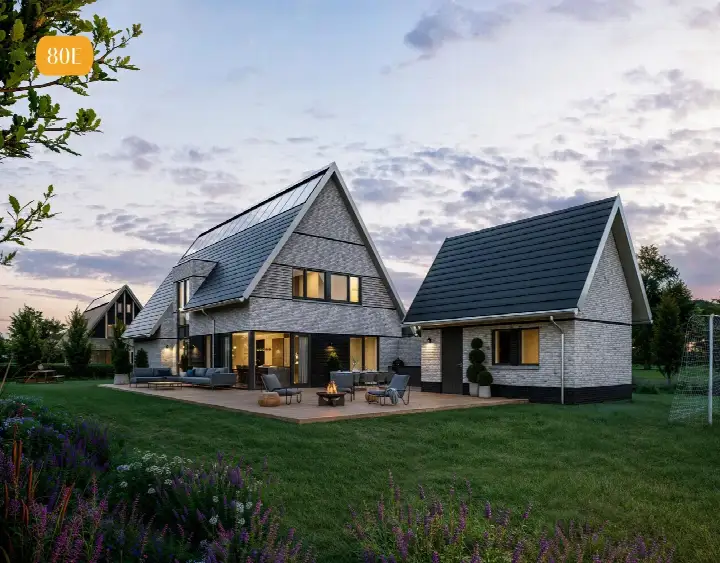 Woning te koop: Vaartweg 80E, 's Gravenmoer 'S Gravenmoer