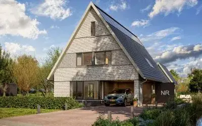 Woning te koop: Vaartweg 80G, 's Gravenmoer 'S Gravenmoer