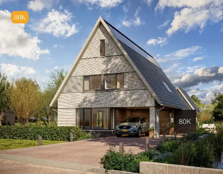 Woning te koop: Vaartweg 80K, 's Gravenmoer 'S Gravenmoer