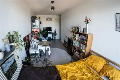 Kamer te huur: Vaillantlaan, Schildersbuurt-Noord 'S-Gravenhage