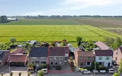 Twee-onder-één-kap te koop: Val 3, Buitengebied Zaamslag Zaamslag