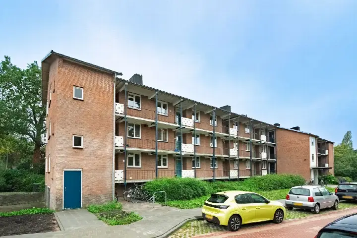 Apartment for sale: Valckenboschlaan 39, Lyceumkwartier Zeist