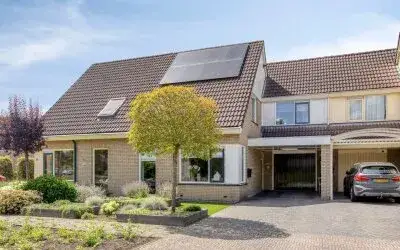 Tussenwoning te koop: Valderseweg 31, Dwingeloo Dwingeloo