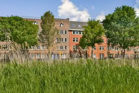 Appartement te koop: Valentijnkade 45-2, Sumatraplantsoenbuurt Amsterdam