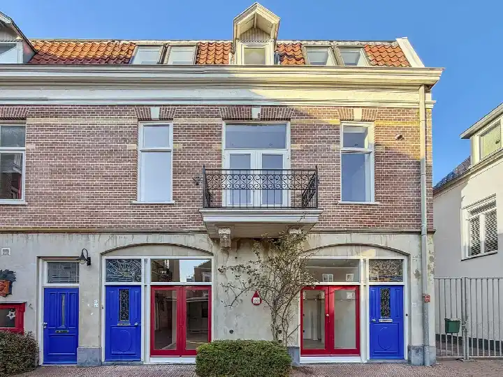Apartment for sale: Valepoort 4-2, Markt Arnhem