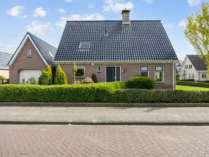 Vrijstaande woning te koop: Valeriaan 12, Marum Marum