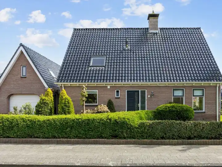 Vrijstaande woning te koop: Valeriaan 12, Marum Marum