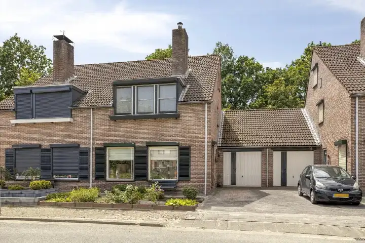 Tussenwoning te koop: Valeriaanstraat 46, Oude Vaart Terneuzen