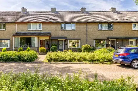 Tussenwoning te koop: Valeriuslaan 6, Stadsdennen Zuidwest Harderwijk
