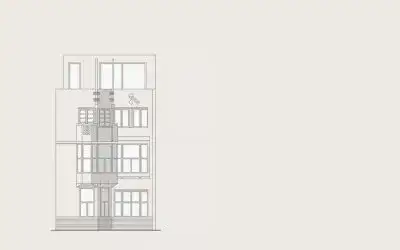 Terraced house for sale: Valeriusplein 34, Valeriusbuurt-West Amsterdam