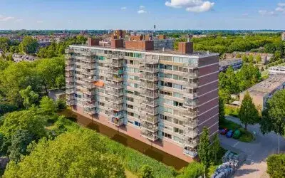 Appartement te koop: Valeriusplein 358, Componistenbuurt-Zuid Alphen Aan Den Rijn