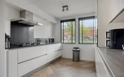 Tussenwoning te koop: Valeriussingel 43, Componistenbuurt-Midden Zwijndrecht