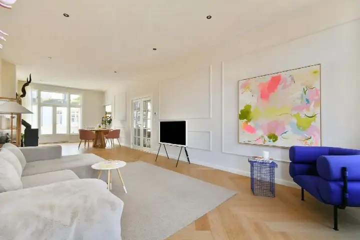 Appartement te koop: Valeriusstraat 109-3, Valeriusbuurt-Oost Amsterdam