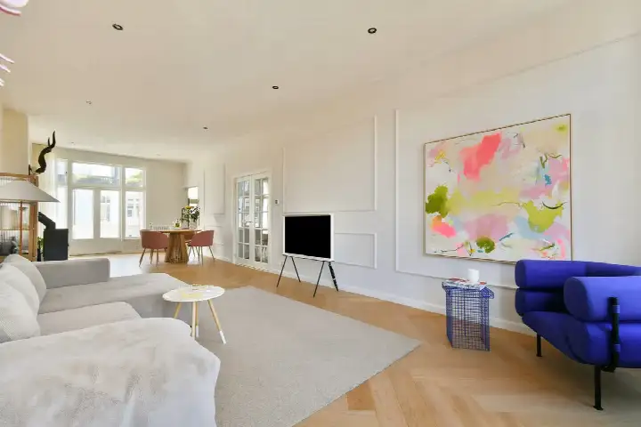 Appartement te koop: Valeriusstraat 109-3, Valeriusbuurt-Oost Amsterdam