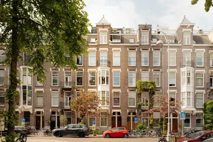 Appartement te koop: Valeriusstraat 162-2, Valeriusbuurt-Oost Amsterdam