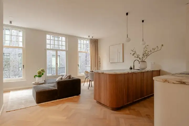 Appartement te koop: Valeriusstraat 168-1, Valeriusbuurt-Oost Amsterdam