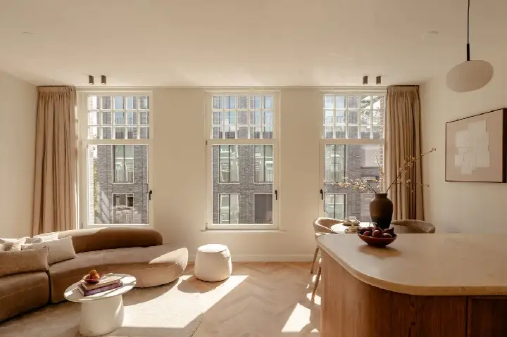 Appartement te koop: Valeriusstraat 168-3, Valeriusbuurt-Oost Amsterdam
