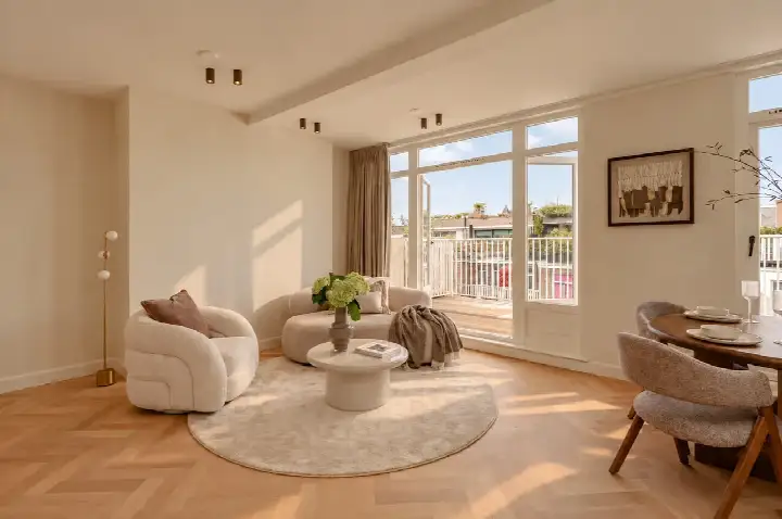 Appartement te koop: Valeriusstraat 168-4, Valeriusbuurt-Oost Amsterdam