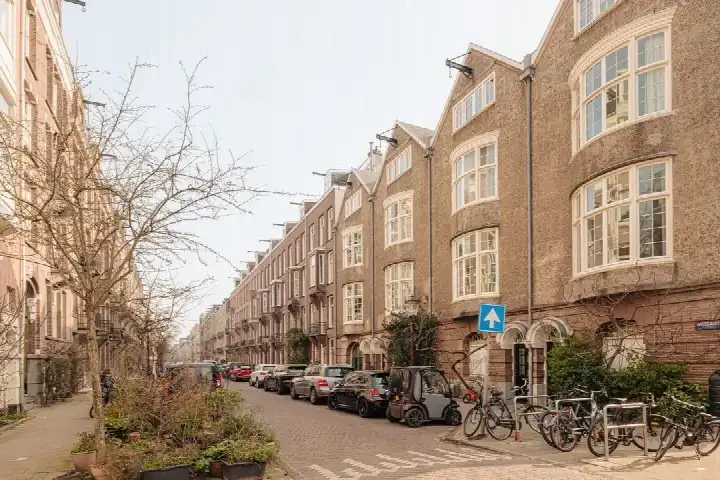 Appartement te koop: Valeriusstraat 193-1, Valeriusbuurt-West Amsterdam