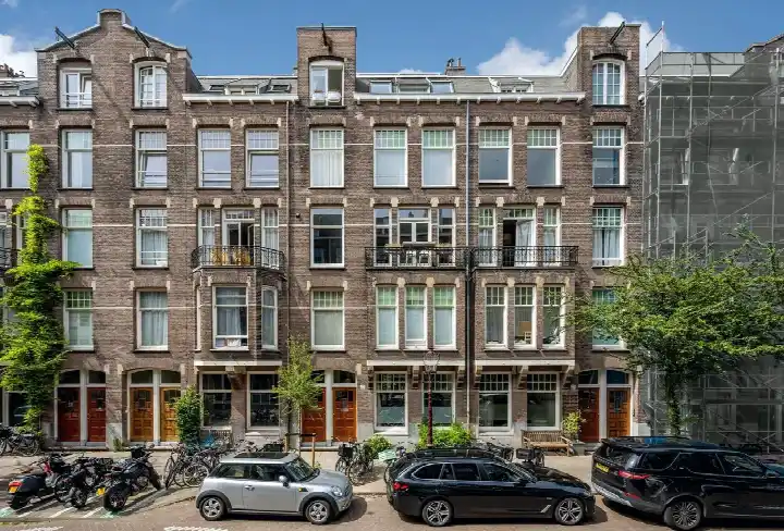 Appartement te huur: Valeriusstraat 272H, Valeriusbuurt-West Amsterdam