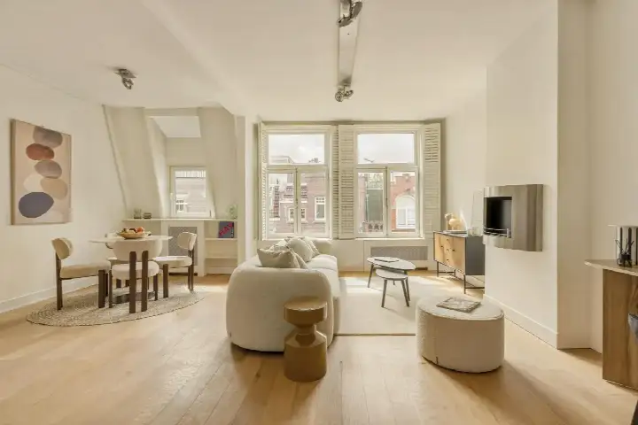 Appartement te koop: Valeriusstraat 46-3, Cornelis Schuytbuurt Amsterdam