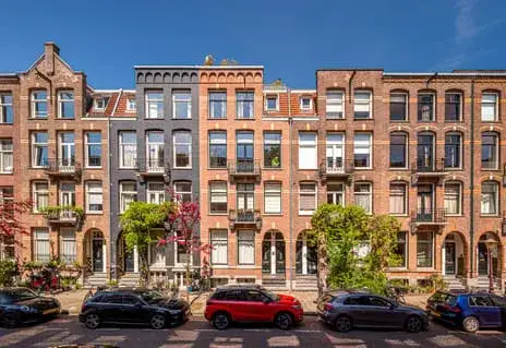 Apartment for sale: Valeriusstraat 58-2, Cornelis Schuytbuurt Amsterdam