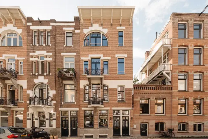 Appartement te koop: Valeriusstraat 91H, Valeriusbuurt-Oost Amsterdam