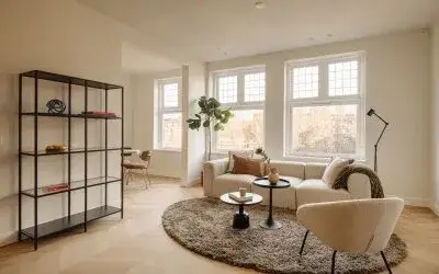 Appartement te koop: Valeriusterras 5C, Valeriusbuurt-West Amsterdam