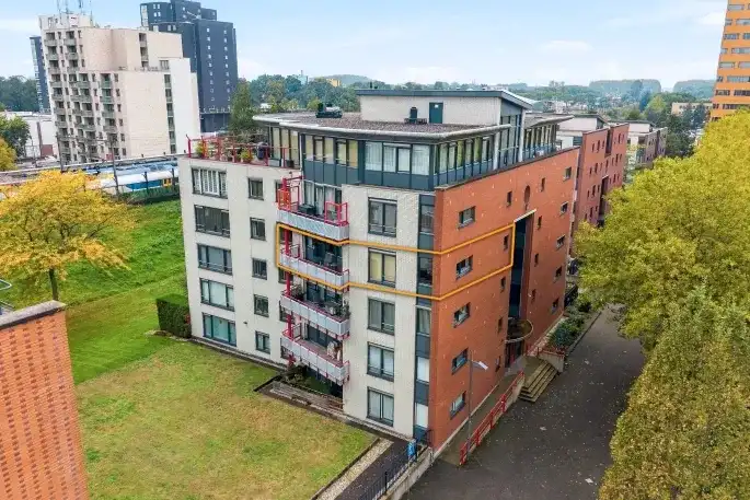 Apartment for sale: Valkenaerhof 52, De Kamp Nijmegen