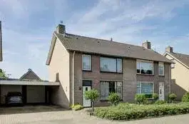 Semi-detached for sale: Valkenakker 37, Elsakker Chaam