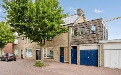 Vrijstaande woning te koop: Valkenbergstraat 2, De Dreven Made