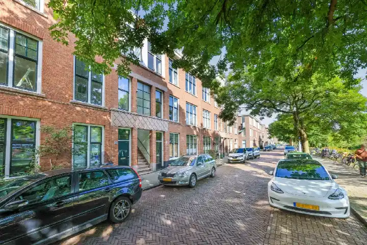 Appartement te huur: Valkenboskade 430, Valkenboskwartier 'S-Gravenhage