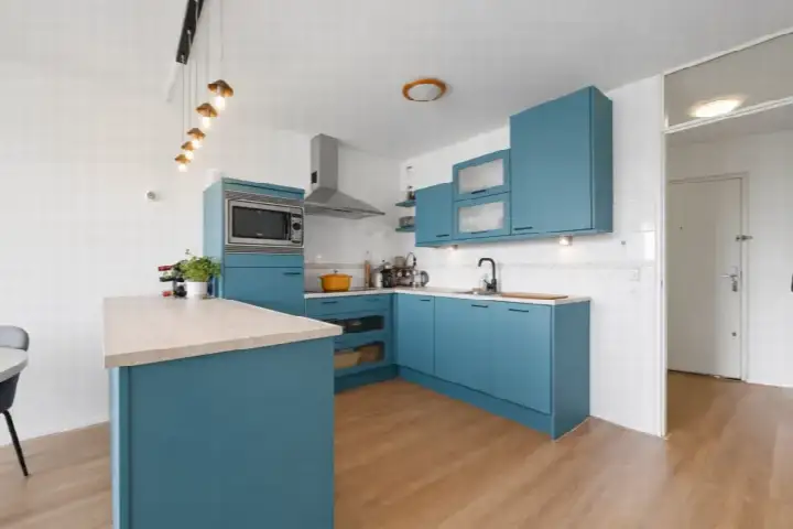 Appartement te koop: Valkenbosplein 19P, Valkenboskwartier 'S-Gravenhage