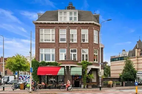 Appartement te koop: Valkenbosplein 23B, Valkenboskwartier 'S-Gravenhage