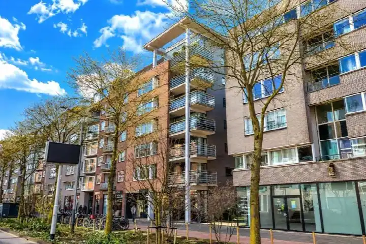 Appartement te koop: Valkenburgerstraat 149A, Valkenburg Amsterdam