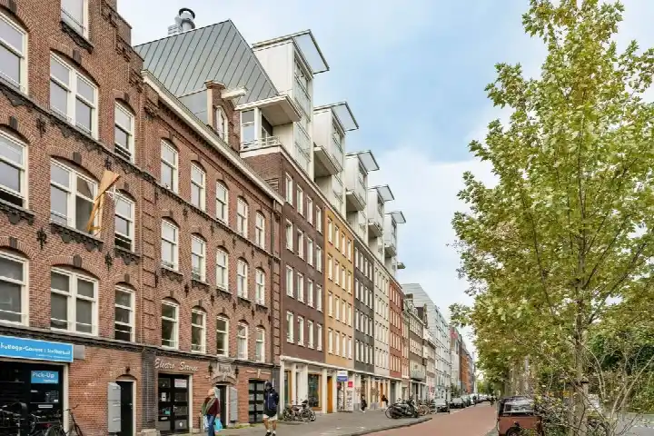 Appartement te koop: Valkenburgerstraat 186U, Uilenburg Amsterdam