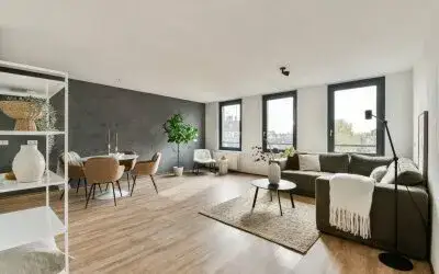 Apartment for sale: Valkenburgerstraat 22F, Uilenburg Amsterdam