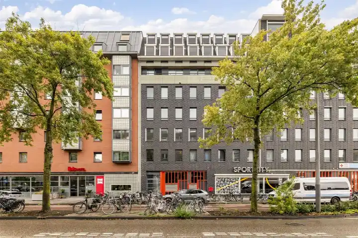 Appartement te koop: Valkenburgerstraat 34D, Uilenburg Amsterdam