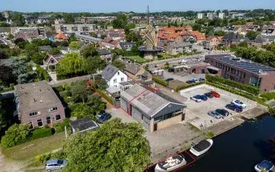 Vrijstaande woning te koop: Valkenburgseweg 10, Molenwijk Katwijk