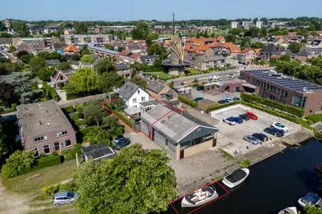 Vrijstaande woning te koop: Valkenburgseweg 10, Molenwijk Katwijk (Zh)