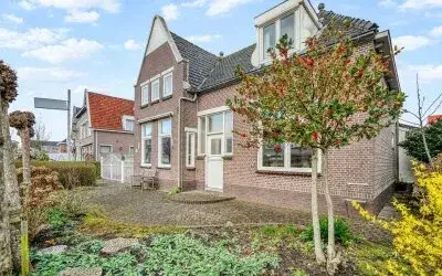 Detached house for sale: Valkenburgseweg 42, Molenwijk Katwijk