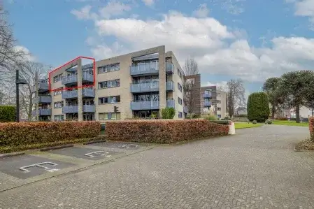 Apartment for sale: Valkenierslaan 35D18, Blauwe Kei Breda