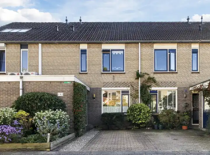 Terraced house for sale: Valkenkamp 192, Valkenkamp Maarssen