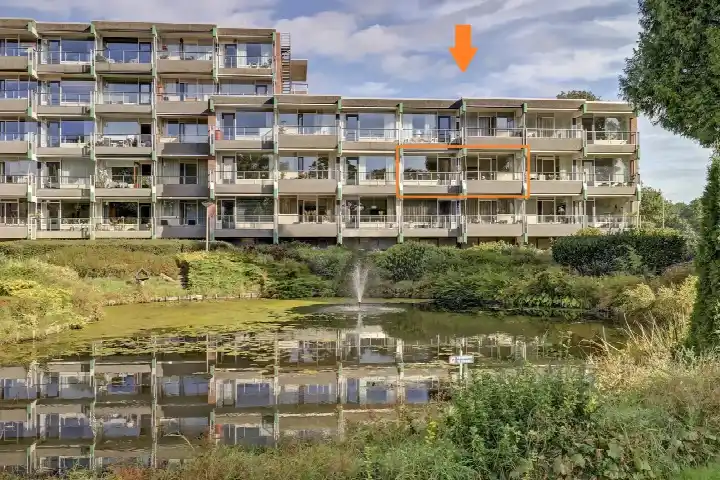 Apartment for sale: Valkenstede 18, Wolfsbos Hoogeveen