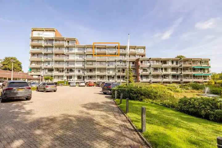 Apartment for sale: Valkenstede 38, Wolfsbos Hoogeveen