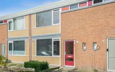 Tussenwoning te koop: Valkenstraat 65, Mekkelholt Enschede