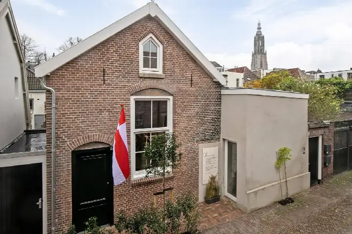 Appartement te huur: Valkestraat 19, Nieuwstraat e.o. Amersfoort