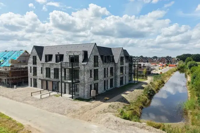 Appartement te huur: Valleilaan 87, Woudenberg-Oost Woudenberg