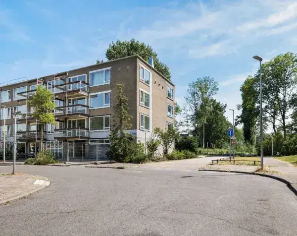 Appartement te koop: Valparaisodreef 99, Vechtzoom-zuid Utrecht